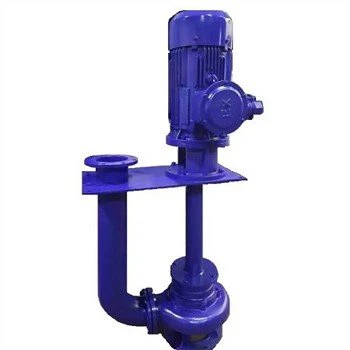 pompa per la pulizia dello sterco da latte